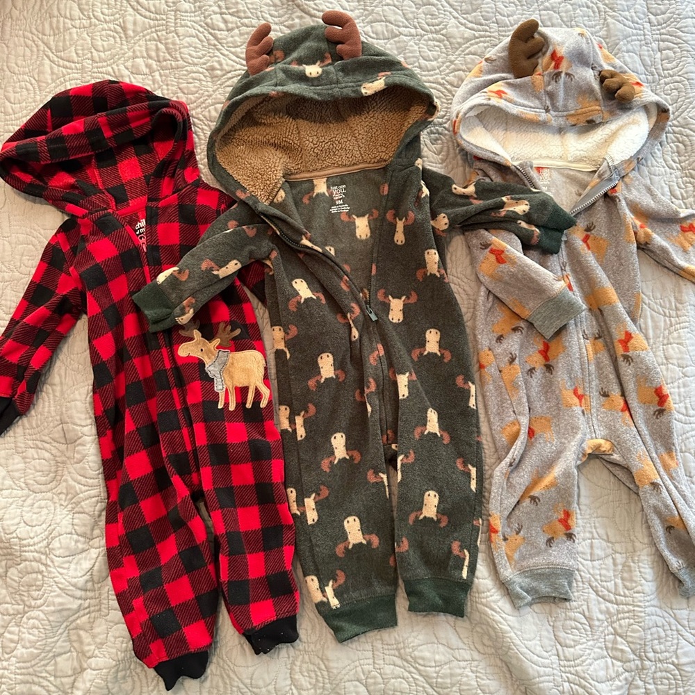 Baby boy winter clothes